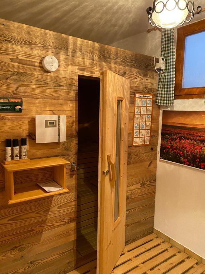 Вилла Almhaus Zirbenheim Nicolina Flattnitz Экстерьер фото