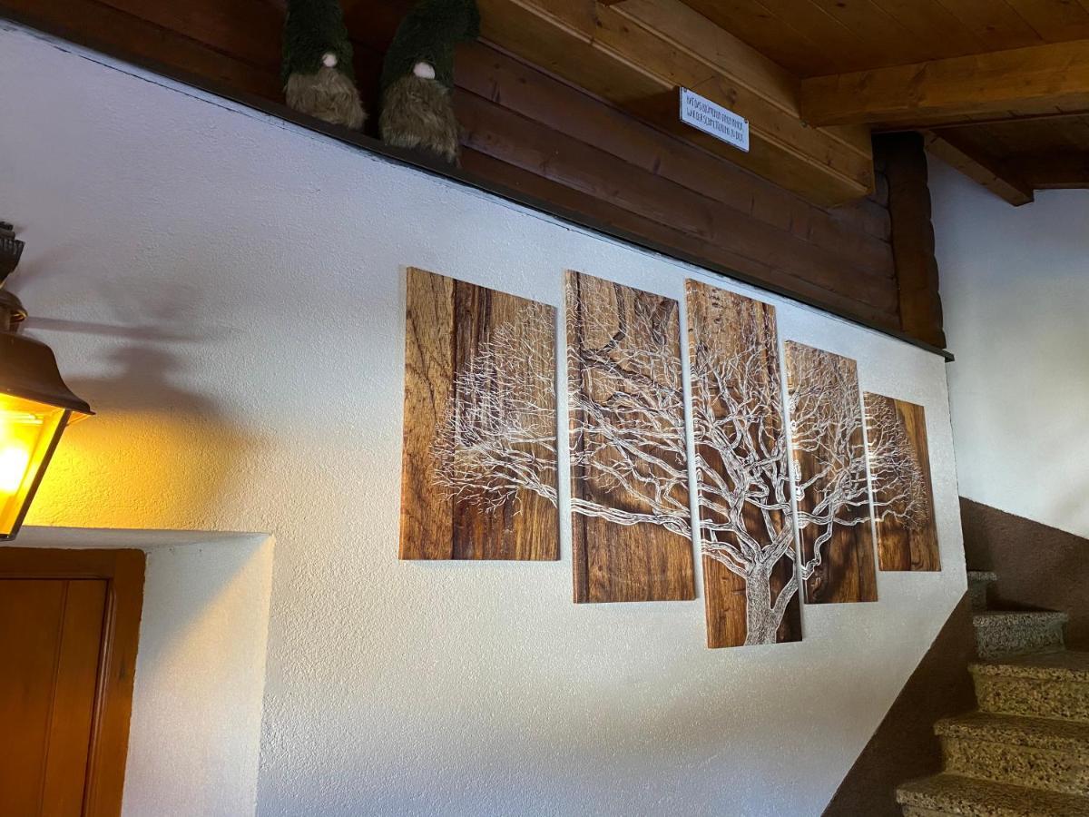 Вилла Almhaus Zirbenheim Nicolina Flattnitz Экстерьер фото
