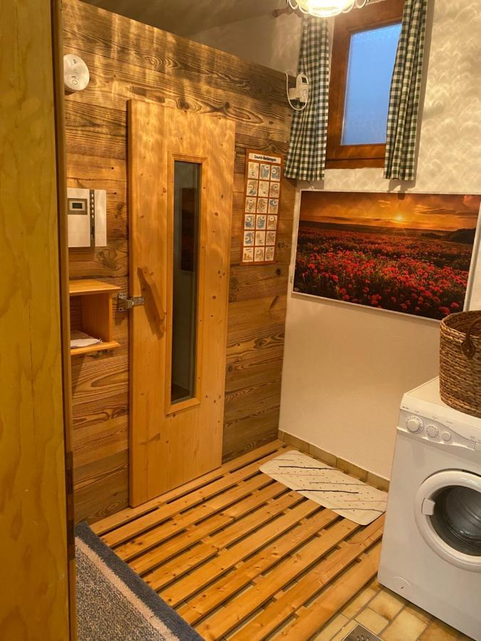 Вилла Almhaus Zirbenheim Nicolina Flattnitz Экстерьер фото