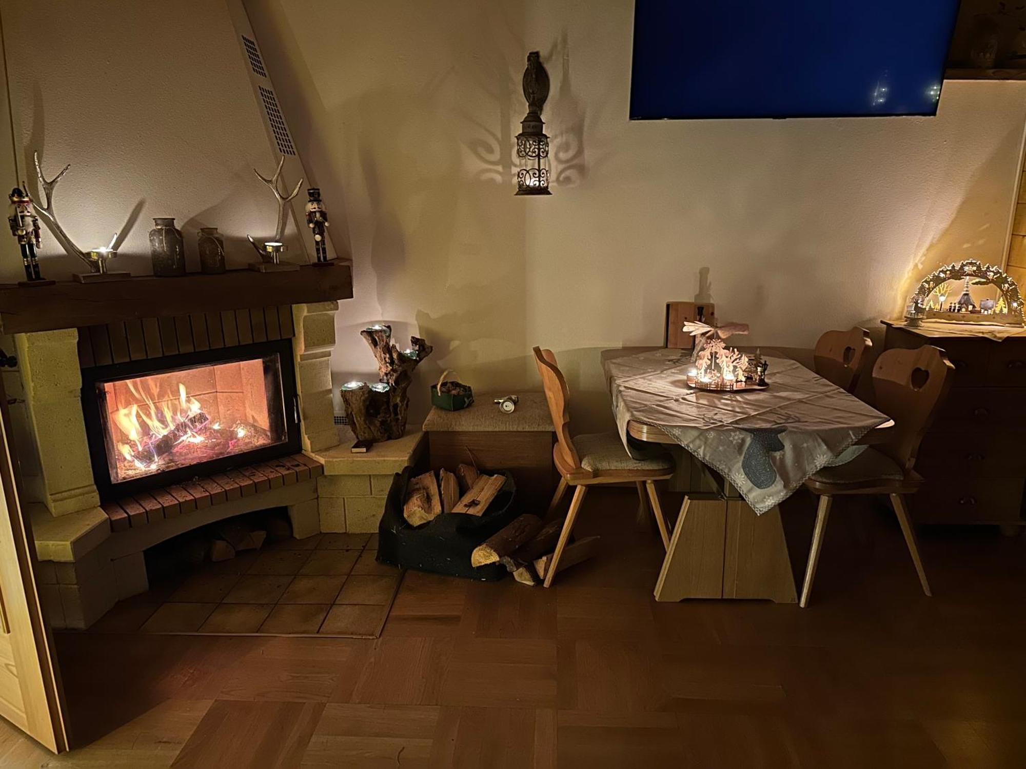 Вилла Almhaus Zirbenheim Nicolina Flattnitz Экстерьер фото
