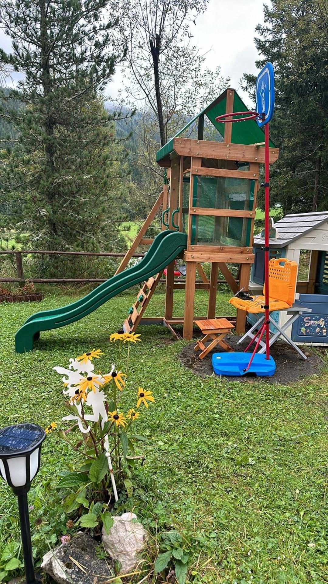 Вилла Almhaus Zirbenheim Nicolina Flattnitz Экстерьер фото