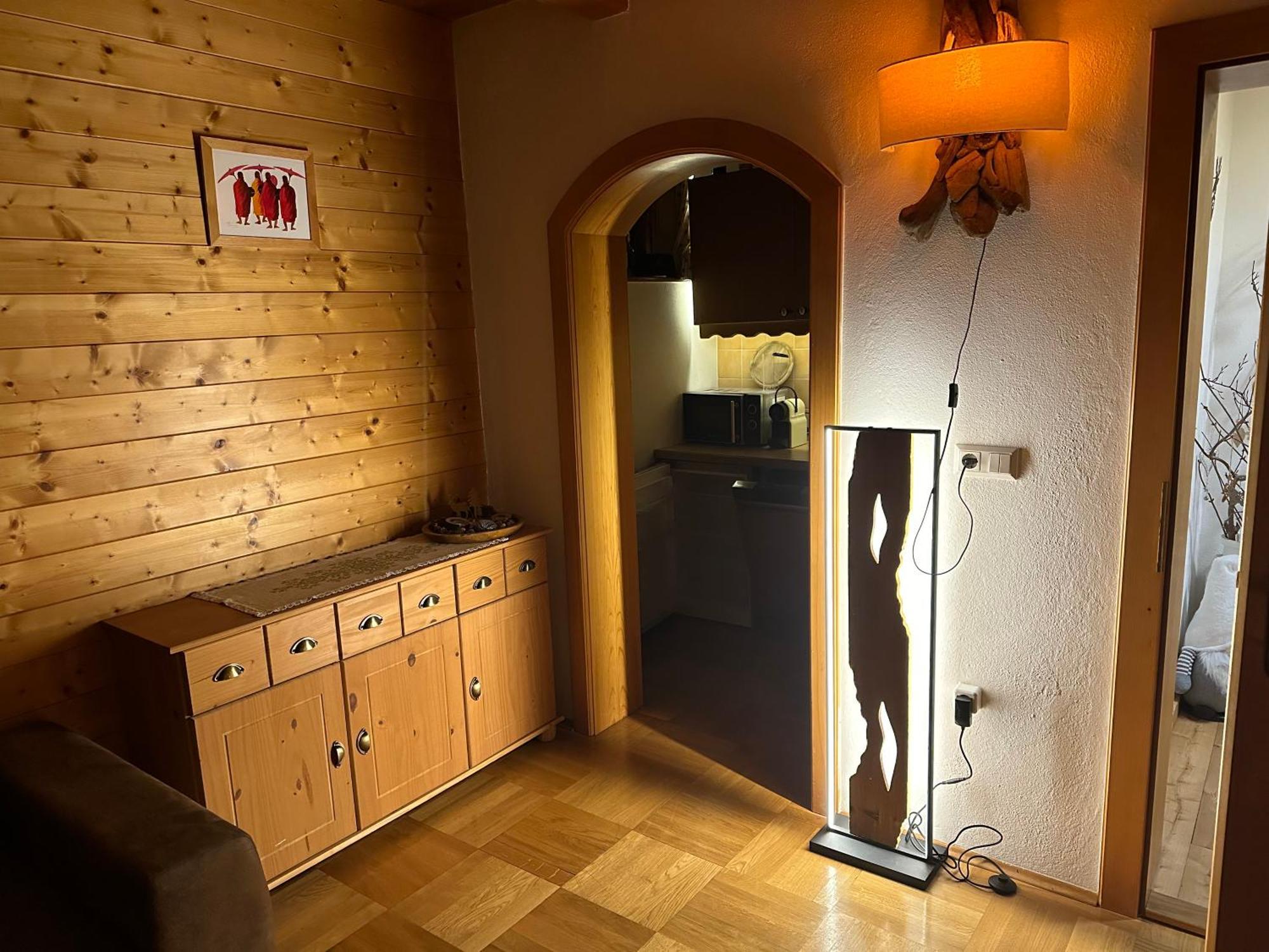 Вилла Almhaus Zirbenheim Nicolina Flattnitz Экстерьер фото